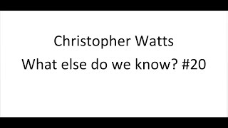 Chris Watts Sentiment against Nichol Kessinger Shifted Once the Discovery was Released [upl. by Letch]