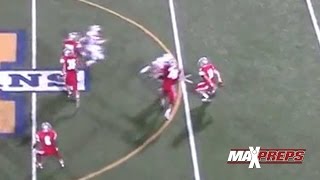 Behindtheback fake punt play  MPTopPlay [upl. by Aguie]