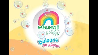 Minunatii  Baloane de Sapun Official Audio [upl. by Lossa]