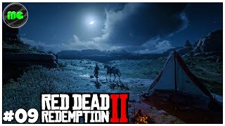 Red Dead Redemption RDR 2  PC Epi 09  Manguni Gamer [upl. by Noid]