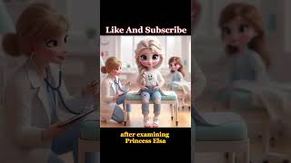 Princess Elsa’s Farting Adventure A Fun Lesson on Healthy Eating [upl. by Dwan]