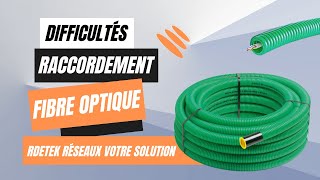 Difficultés de raccordement Fibre Optique  Voici la solution [upl. by Chor562]