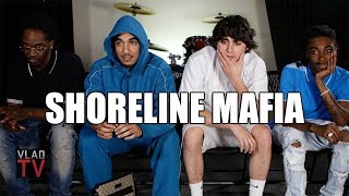 Shoreline Mafia on Rapping About and Using Lean Part 3 [upl. by Devland]