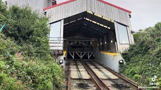 Aberystwyth Cliff Railway [upl. by Caddaric]