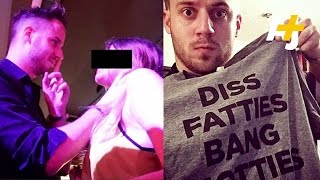 Why Pickup Artist Julien Blanc Was Banned From These Countries [upl. by Tyoh]