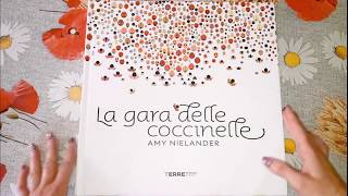 La gara delle coccinelle di Amy Nielander letto da Gisella Bruno [upl. by Wilt]