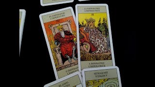 CURSO 21º Tarot amor  Volverá mi ex Qué es de su vida Combinaciones Tarot [upl. by Lavena]