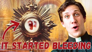 NEW Eucharistic Miracle [upl. by Lauer]