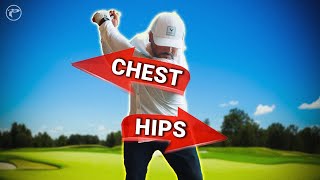 Backswing To Downswing How To Transition [upl. by Ahtekahs]