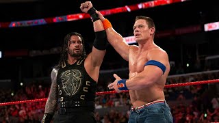 Roman Reigns’ defining moments WWE Playlist [upl. by Bilak578]