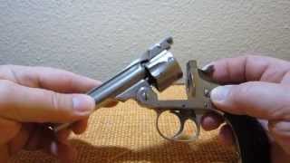 Smith and Wesson 32 DA 4th Model [upl. by Chader]