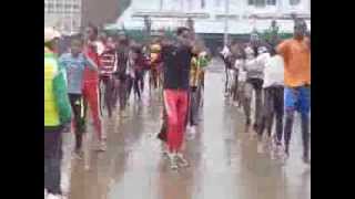 Ethiopian Runners Training OffSeason [upl. by Sabu]