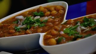 Easy CholeChana masala for Bachelors With SubtitlesRecipe no24 [upl. by Henka578]