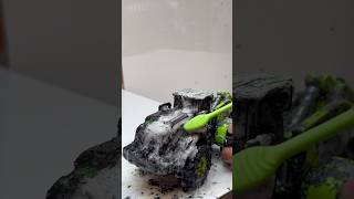 Cleaning DIRTIEST tank in Ireland for 765💰🧼 shorts ￼ [upl. by Bokaj454]