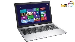 Обзор ноутбука ASUS X550L [upl. by Holt]