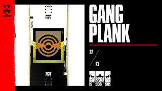 2023 Rome Gang Plank Snowboard [upl. by Vachil372]