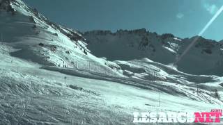 A guide to the Pistes of Les Arcs [upl. by Eatnuhs]