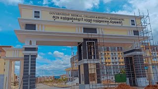 Krishnagiri govt medical college❤ [upl. by Dumas949]