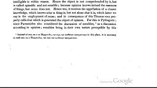 Proclus Commentary on the Timaeus 23 [upl. by Rohn]