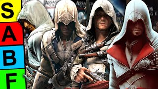 Which Assassins Creed Game Had The Best Ending [upl. by Jabin]