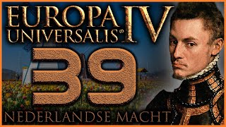 DUTCH WORLD CONQUEST ATTEMPT  Lets Play EU4 129  Episode 39 [upl. by Karlotte]