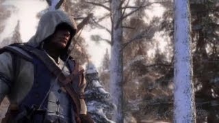 Assassins Creed III Reveal Trailer [upl. by Kutzer886]