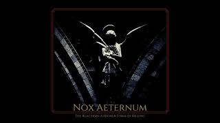 NOX AETERNUM  Shedding Skin Under Cold Vestments OFFICIAL SINGLE [upl. by Idnak]