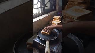 bread sandwich recipe 🥰🥰🥰 [upl. by Damali]