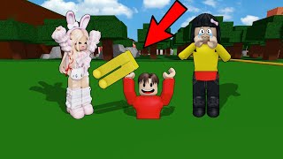 Yuta Mio Dan Baby Celine Nyari Badan Malah Ketemu Bocil Iseng  ROBLOX [upl. by Garcia209]