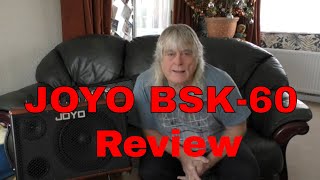 Joyo BSK60 Review [upl. by Garrard]