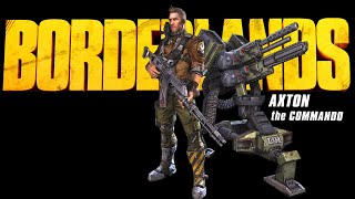 Axtons Personal Echo  Borderlands 2 [upl. by Timothy164]