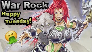 Yugioh War Rock A Rogue Theory  Happy Tuesday [upl. by Thor]