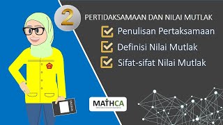 Eps2 KALKULUS 1 Pendahuluan Kalkulus  Pertidaksamaan dan Nilai Mutlak [upl. by Anital]