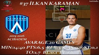 İlkan Karaman 20152016 Acıbadem Üniversitesi TBL [upl. by Burner]