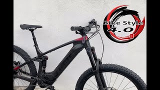 TREK Powerfly Carbon 97 2019 [upl. by Kornher]