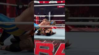 Bronson VS Logan  WWE2K24  shorts holidayswithshorts axdgaming [upl. by Akimak]