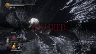 Consumed Kings Garden Shortcut Doors to Ocieros DARK SOULS™ III [upl. by Naened]