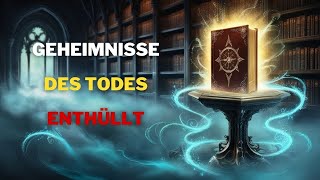 🕉️ Das Geheimnis Enthüllt 📜 Was das Tibetische Totenbuch Über das Ewige Bewusstsein Verrät 🌌 [upl. by Rimma]