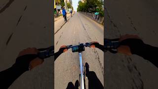 🔥🔥 Cycle Speed cyclyst viral travel tribanrc120 shorts youtubeshorts trending decathlon [upl. by Winni492]