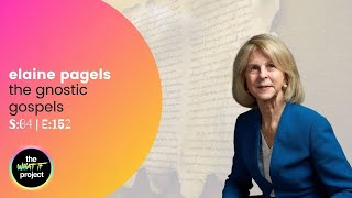 Elaine Pagels and the Gnostic Gospels [upl. by Erdnaxela]