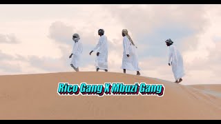 Miondoko Kale ka dance by Rico Gang ft Mbuzi Gang [upl. by Ablasor]