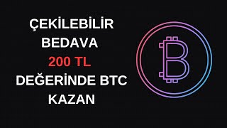 ÇEKİLEBİLİR BEDAVA 200 TL  ÖDEME KANITLI ETKİNLİK  TÜM TÜRKİYE KULLANICILARINA  MİDAS KRİPTO [upl. by Peppi620]