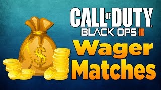 Black Ops 3 Wager Matches Cryptokey Ideas [upl. by Qirat]