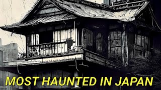 Japans Most DISTURBING Haunted Ghost Spots Volume 1 [upl. by Oneill554]