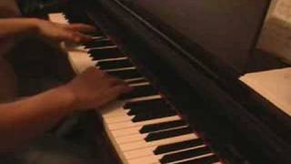 Johnny B Goode On Piano [upl. by Ecnav]