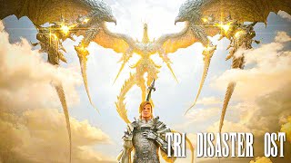 Final Fantasy XVI Farcry from Heaven OST Tridisaster Theme [upl. by Erret]