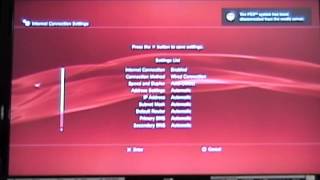 How to Connect a PS3 to the Internet using Powerline Adapters [upl. by Wolliw311]