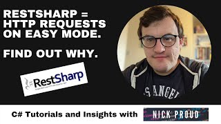 RestSharp and C is HTTP requests on easy mode Find out why [upl. by Dirk]