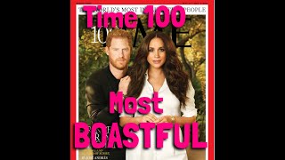 Times 100 Most BOASTFUL [upl. by Findlay]