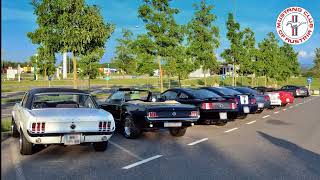 Mustang Club of Austria  ein Club stellt sich vor [upl. by Silloh]